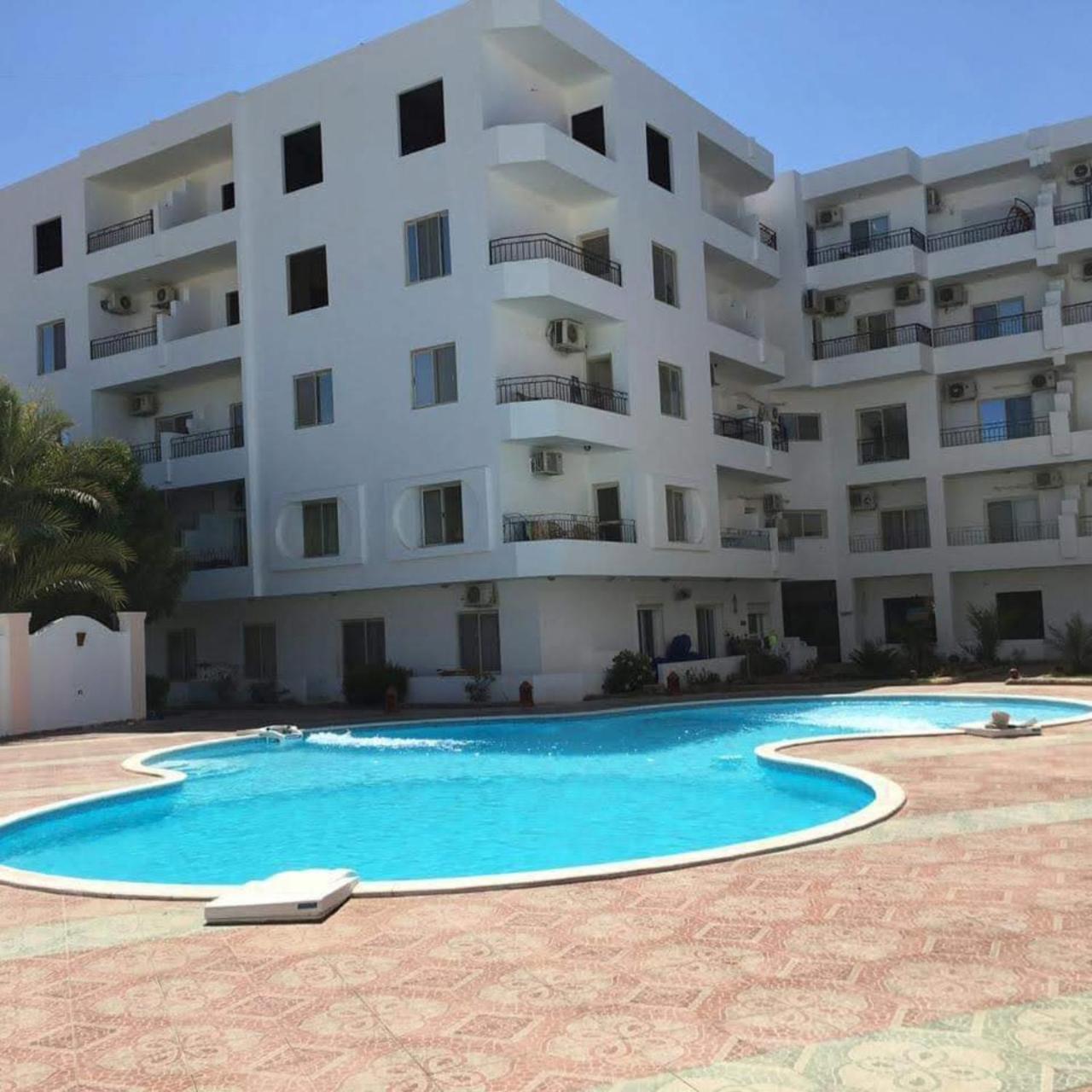 Makrameya Compound Apartment Hurghada